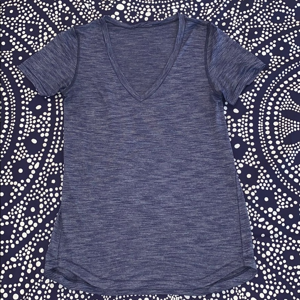 Lululemon What The Sport Tee